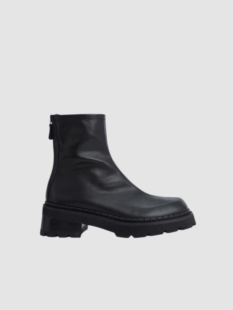 Alister Black Nappa Leather Ankle Boot