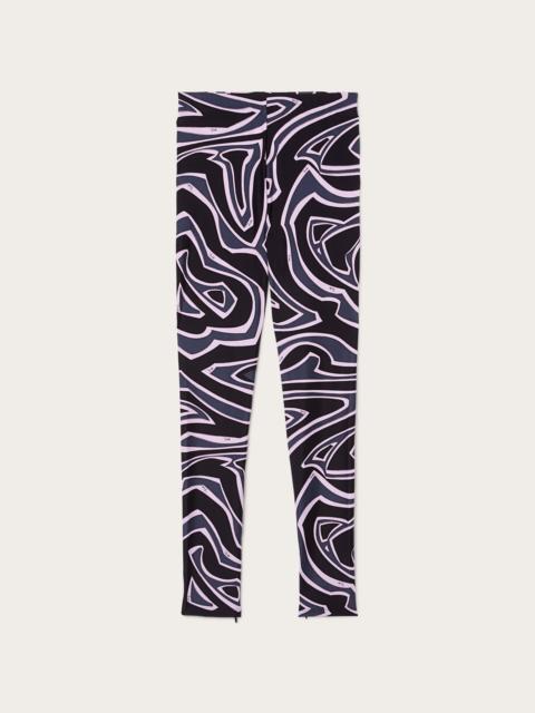LABIRINTO PRINT LEGGINGS