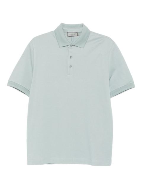 cotton polo shirt