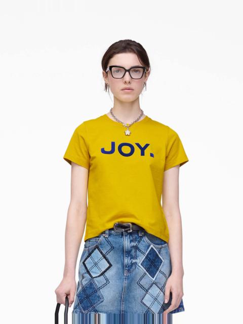 JOY. SLIM TEE