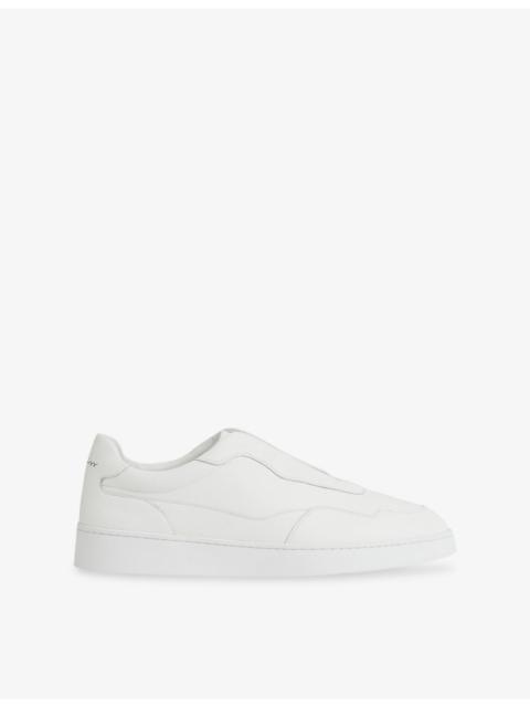 Cruz Leather Low-Top Trainers