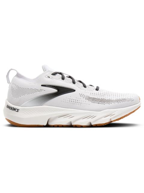 Brooks Glycerin Flex White Black Gum