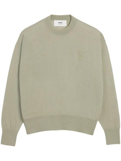 Ami De Coeur wool jumper