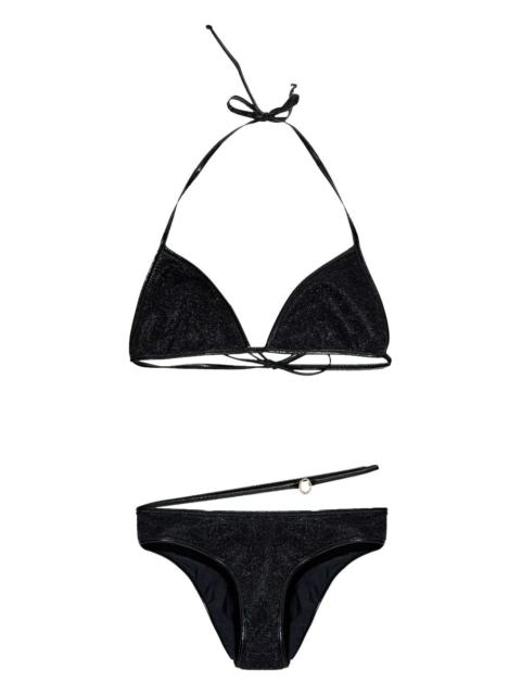 lurex bikini