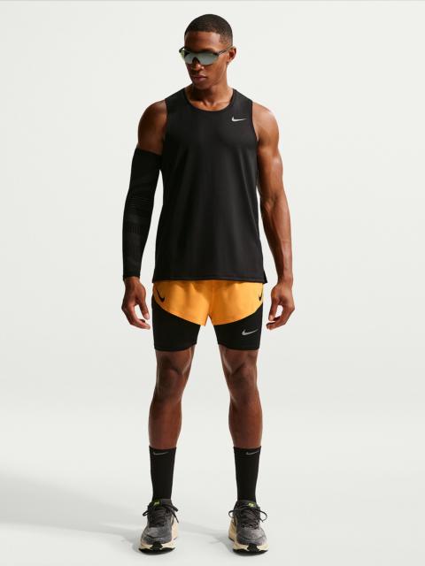 Nike AeroSwift Men's Dri-FIT ADV 2" Brief-Lined Running Shorts