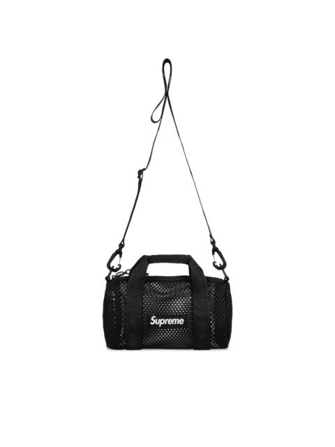 Mesh Mini duffle bag