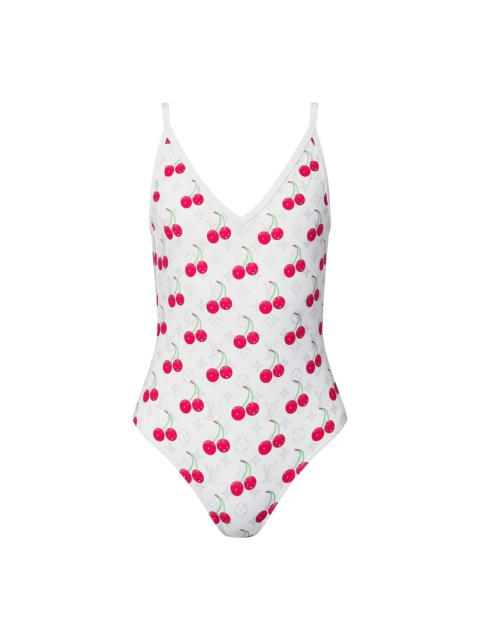 LV x TM Cherry Swimsuit