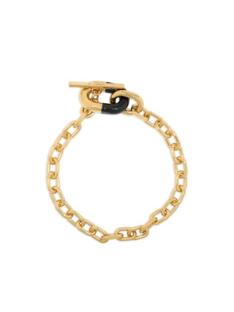 chain-link bracelet