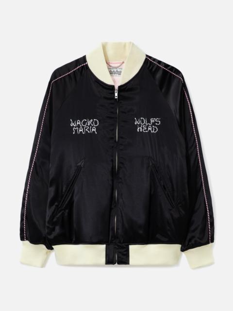 WOLF'S HEAD X WACKO MARIA SKA JACKET