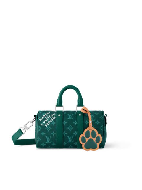 Louis Vuitton Keepall Bandoulière 25 | REVERSIBLE
