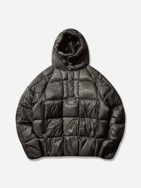 Act of Disagreement Puffer Anorak Unexplored