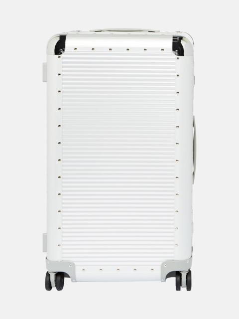 Bank S Trunk check-in suitcase