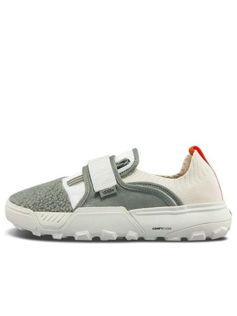 Vans Napapijri x Coast Zip Cc 'Gray White' VN0A5JMD8S8