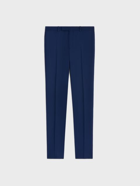 classic pants IN WOOL CLOTH