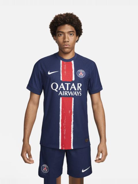 Paris Saint-Germain 2024/25 Match Home Nike Men's Dri-FIT ADV Soccer Jersey