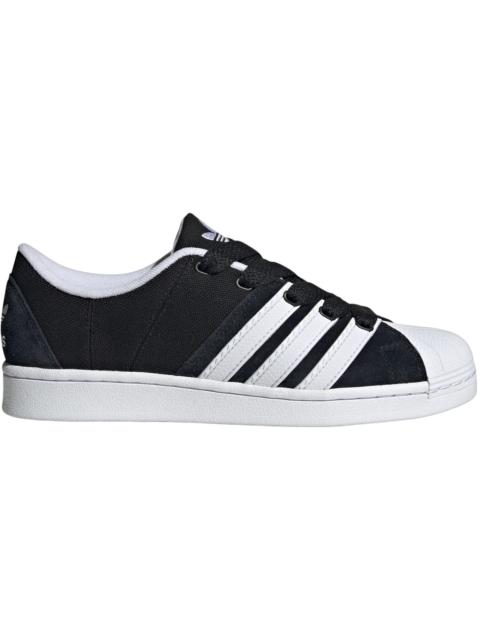 adidas Superstar Supermodified Core Black Cloud White