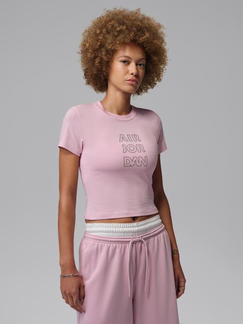 Jordan Brooklyn Women's Graphic T-Shirt