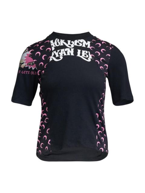 Regenerated Graphic Jersey Baby Fit T-Shirt