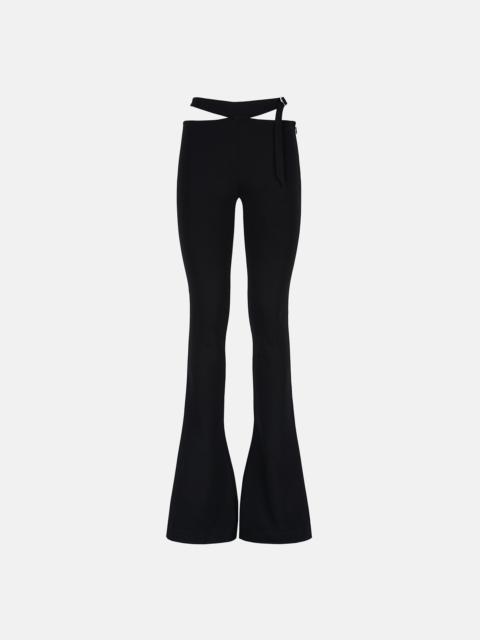 BLACK LONG PANTS