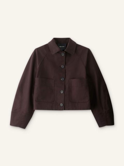 Cocoon Sleeve Jacket