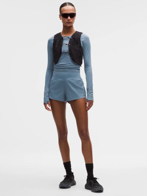 Speed Up High-Rise Short 2.5" *Updated