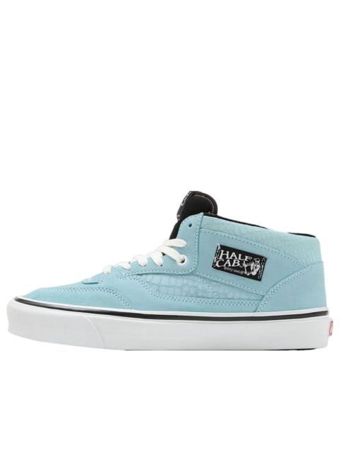 Vans Half Cab 33 DX 'Croc - Aquatic' VN0A5KX68EF