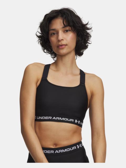 HeatGear® Crossback High