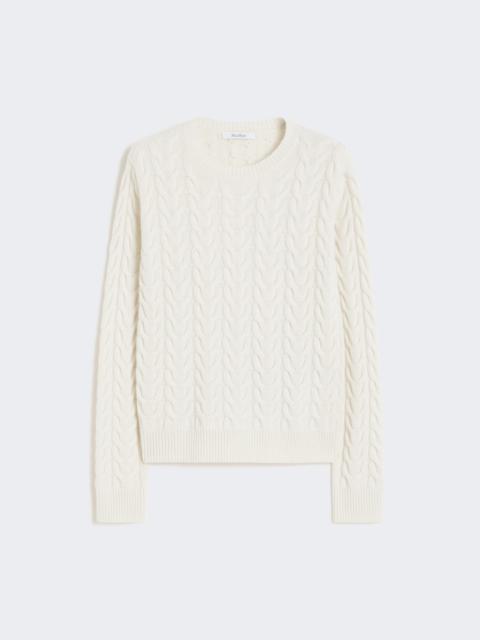 ARAMIS Slim-fit cashmere pullover