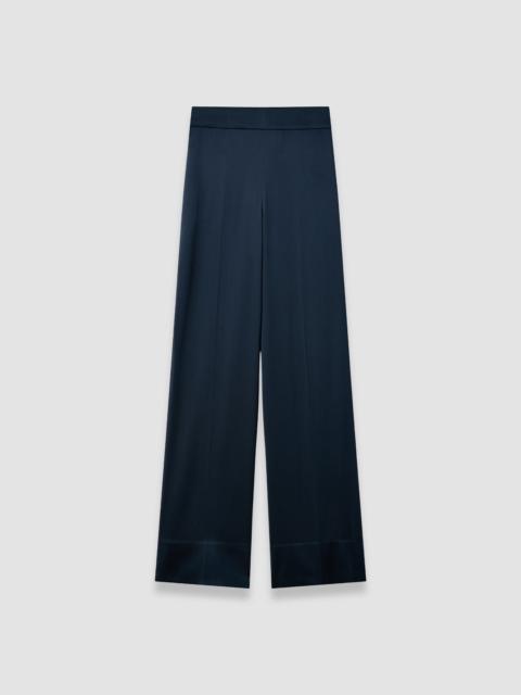 Dijon Silk Satin Trousers