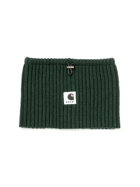 Carhartt WIP Wool Knit Neck Warmer