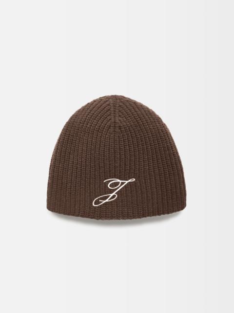 The Espiral beanie