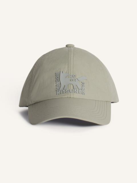 GALLERY FOX NYLON CAP