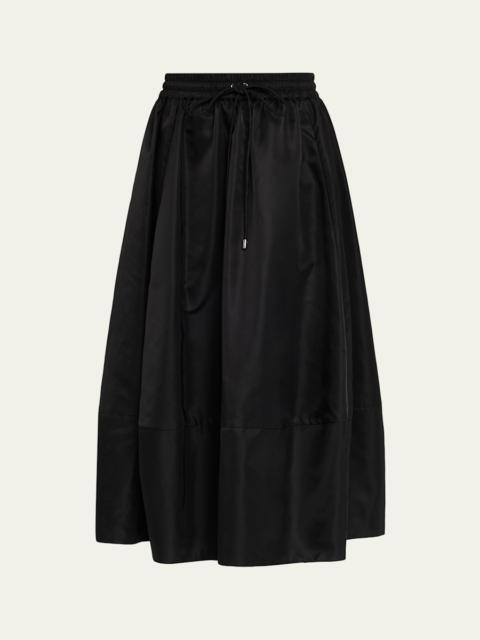 Sirani Parachute Skirt with Pockets