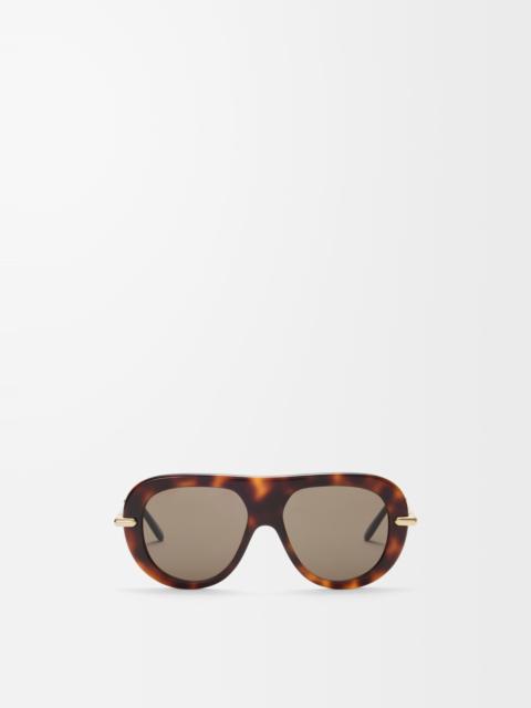 Pilot Slim sunglasses