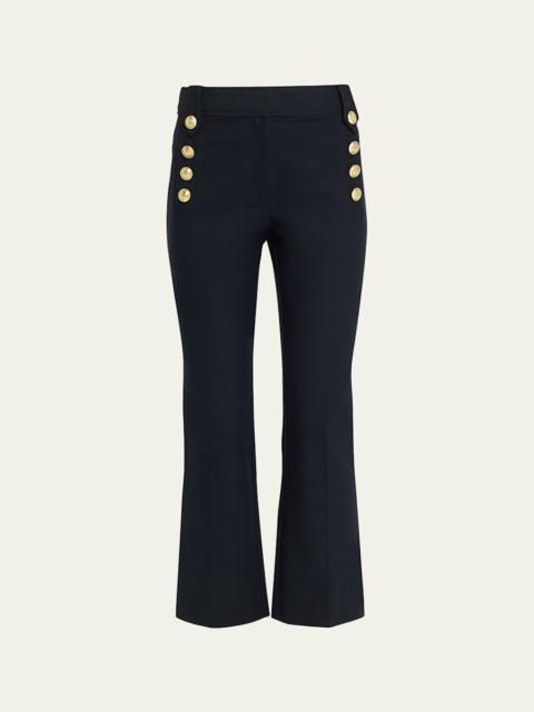 Robertson Cropped Flare