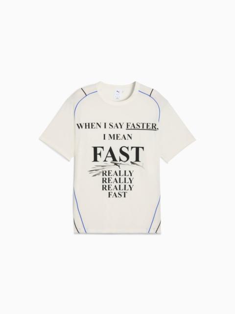 Nine To Five Mesh Top Unisex