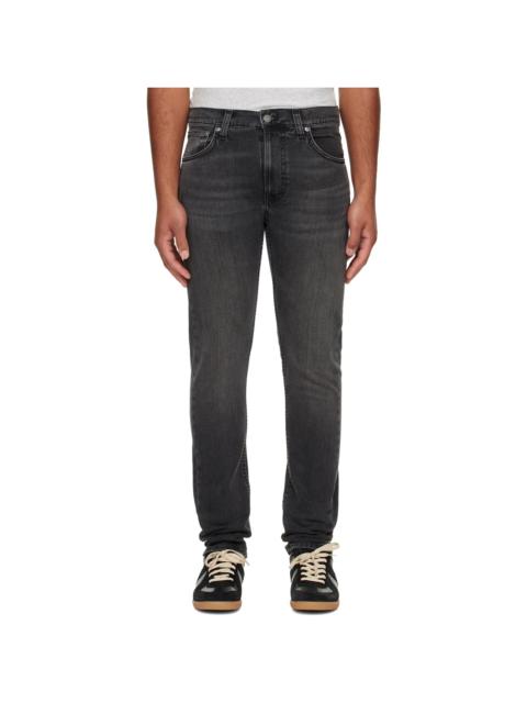 Black Lean Dean Jeans