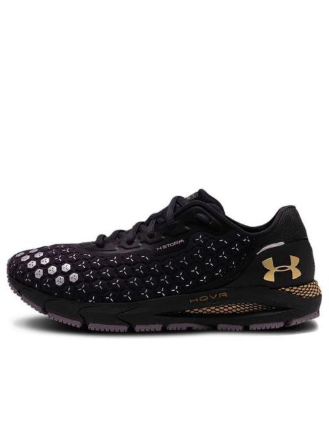 (WMNS) Under Armour HOVR Sonic 3 Storm 'Blackout Purple Grey' 3023394-501