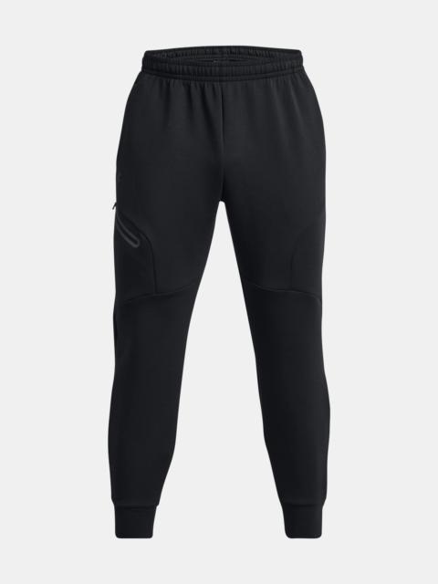 Men's UA Unstoppable Fleece Joggers
