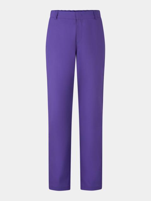 Luzia functional pants in Violet