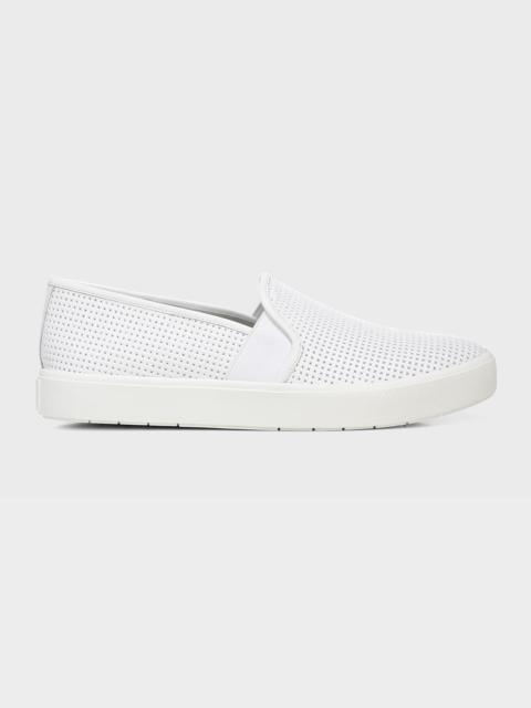 Blair 5 Perforated Slip-On Sneakers