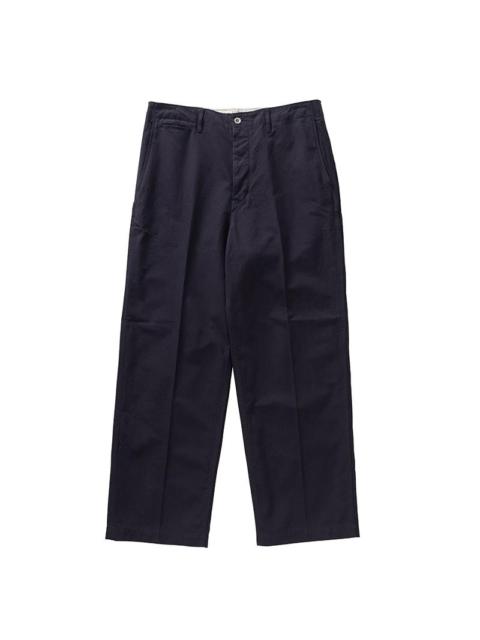 BROADER CHINO NAVY