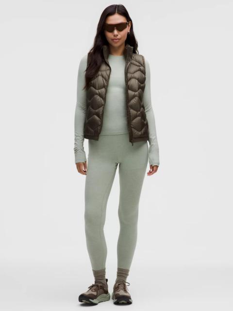 Wool-Blend Base Layer Tight 28"