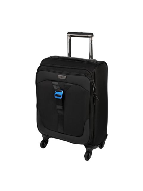 Mizuno 4 Wheel Carry On Bag