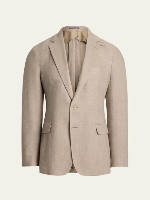 Men's Hadley Two-Button Notch Lapel Sport Coat