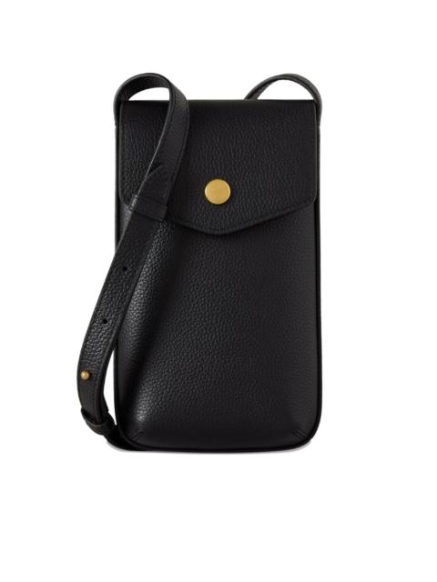 small press-stud wallet