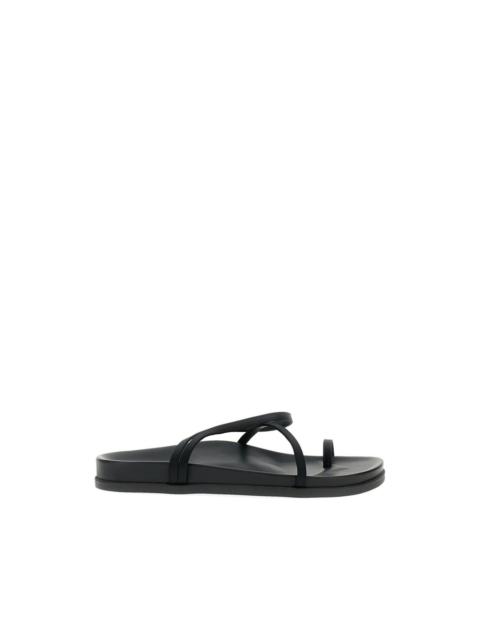 Eleftheria strap sandals