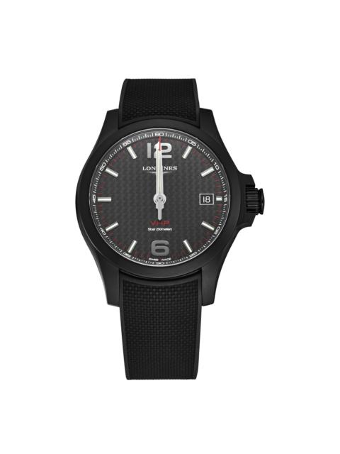 Longines Men's ConquestVHP Watch, Circa 2020s
