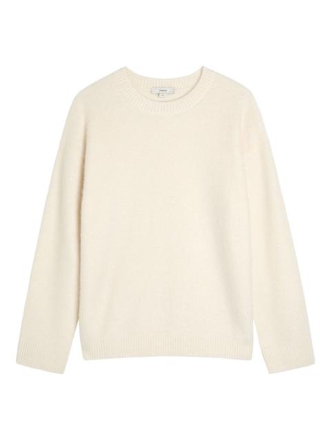 crew-neck sweater