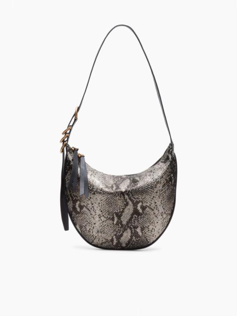 Mercer Medium Python Leather Hobo
Python Leather
